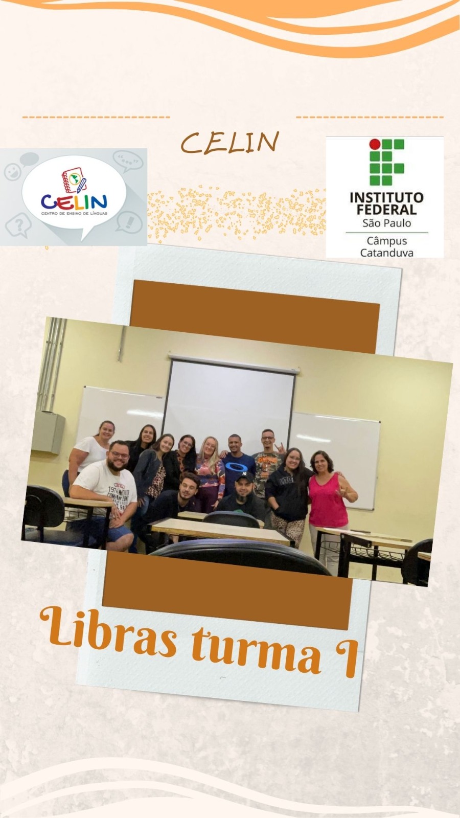 Libras turma I