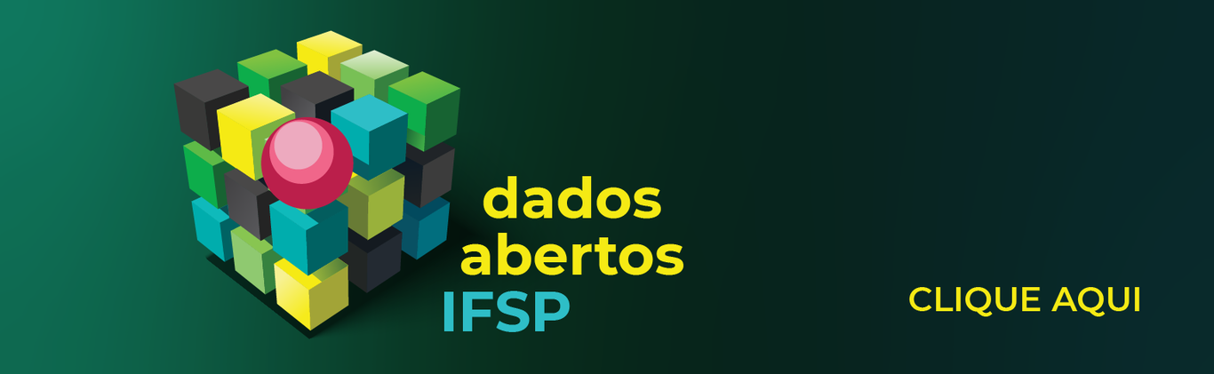 Dados abertos IFSP